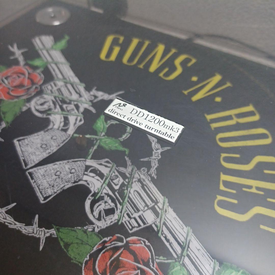 ②DD1200mk3ターンテーブル