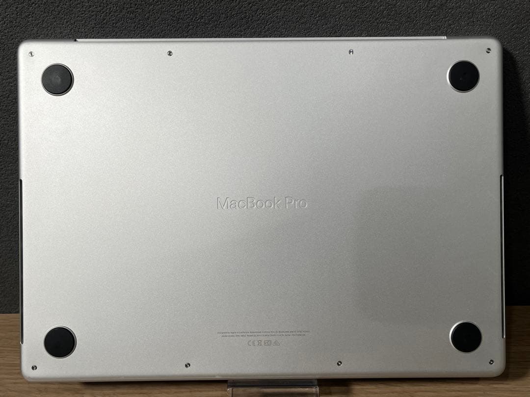 【良品】MacBook Pro Apple M1 Pro 32GB 1TB
