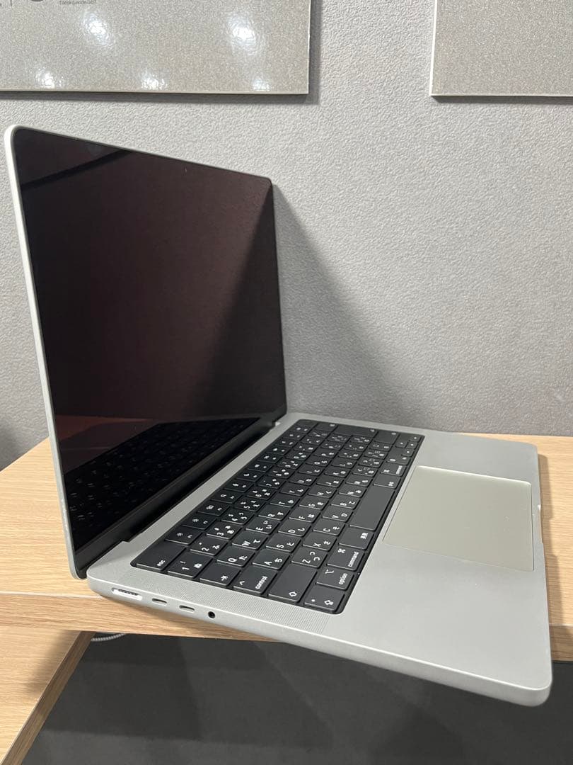【良品】MacBook Pro Apple M1 Pro 32GB 1TB