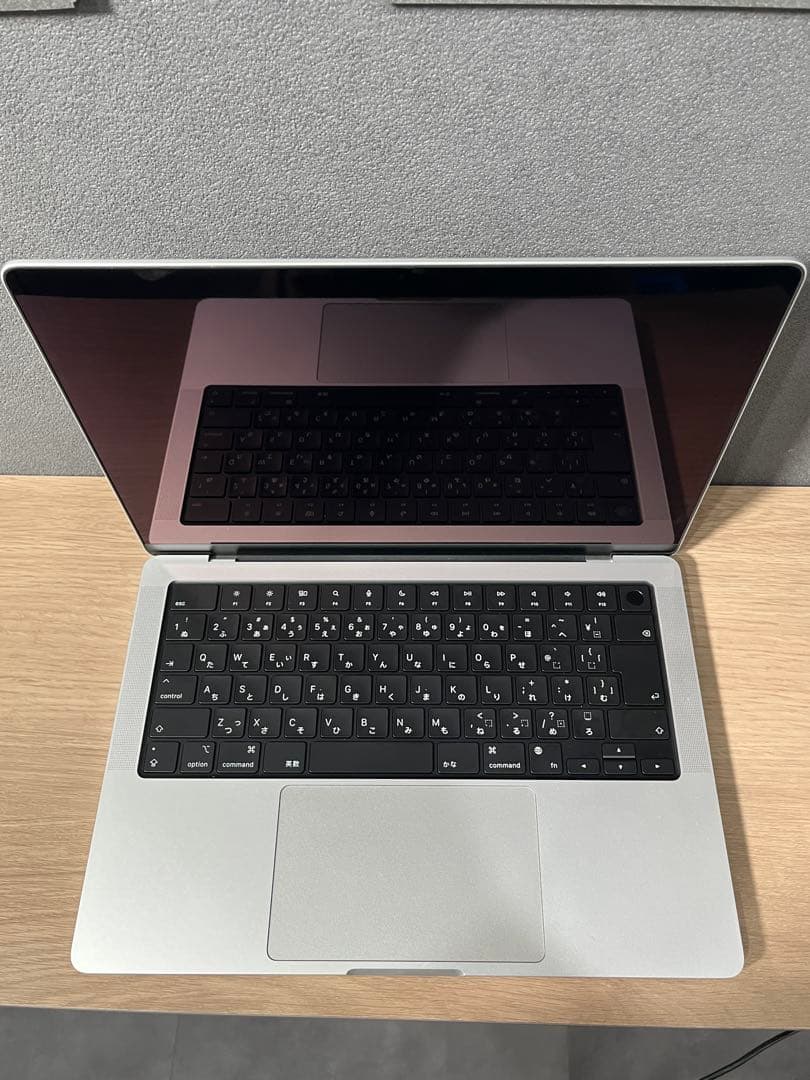 【良品】MacBook Pro Apple M1 Pro 32GB 1TB