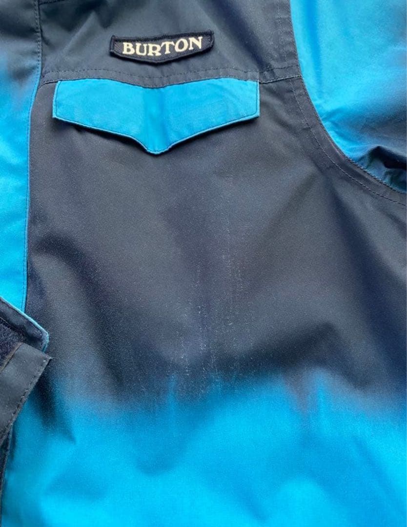 Burton 子ども用 スノーボードウェア セット160