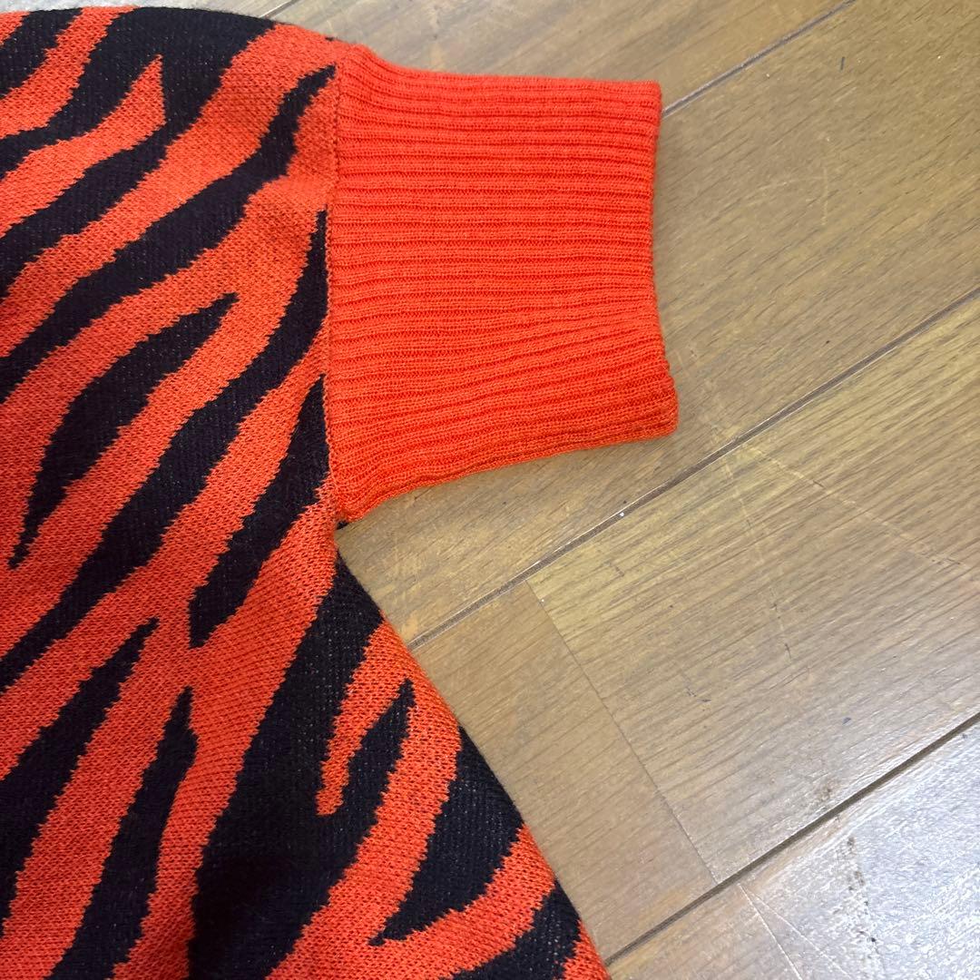 ヒステリックグラマー袖付きストールポンチョ