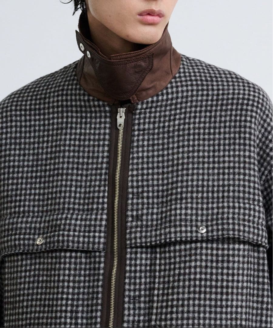 PUBLIC TOKYO コート ブルゾン