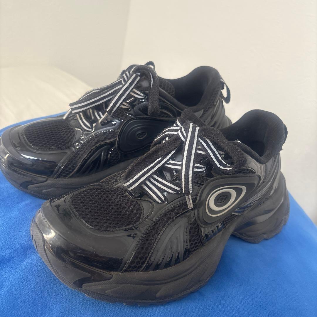 OLD ORDER TURBO GT スニーカー　箱付き　正規品