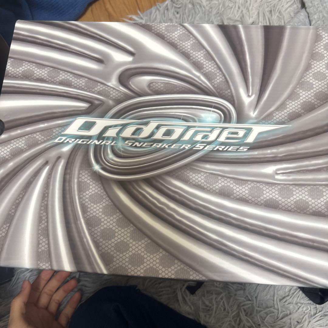 OLD ORDER TURBO GT スニーカー　箱付き　正規品