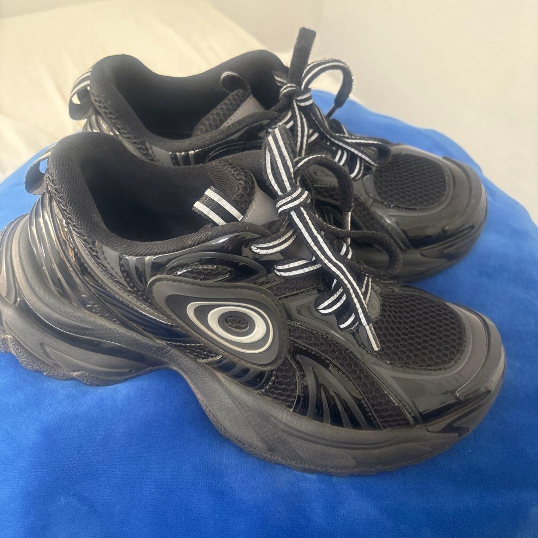 OLD ORDER TURBO GT スニーカー　箱付き　正規品