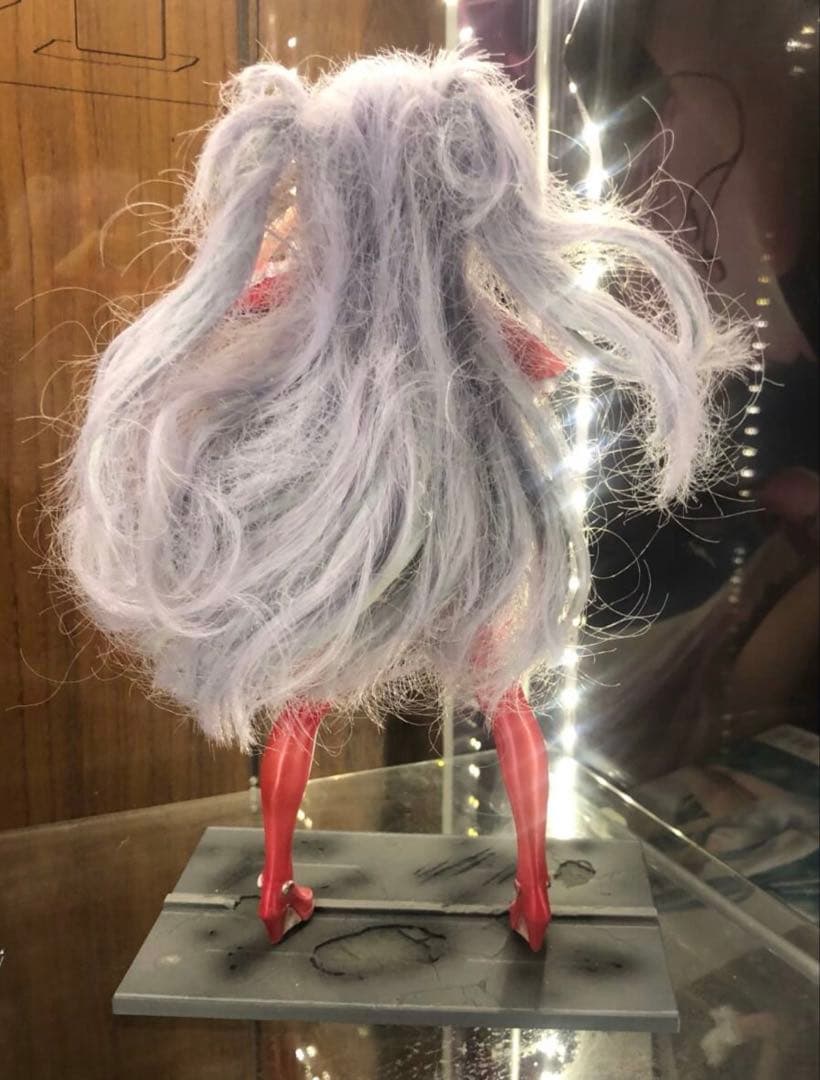 t*8様 アズールレーン プリンツ・オイゲン 1/7ガレージキット 完成品