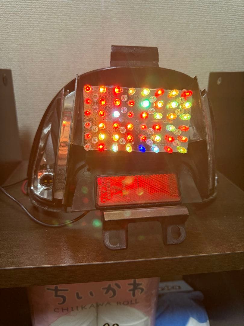 ライブディオ　レインボーテール　Live DIO af35 af34