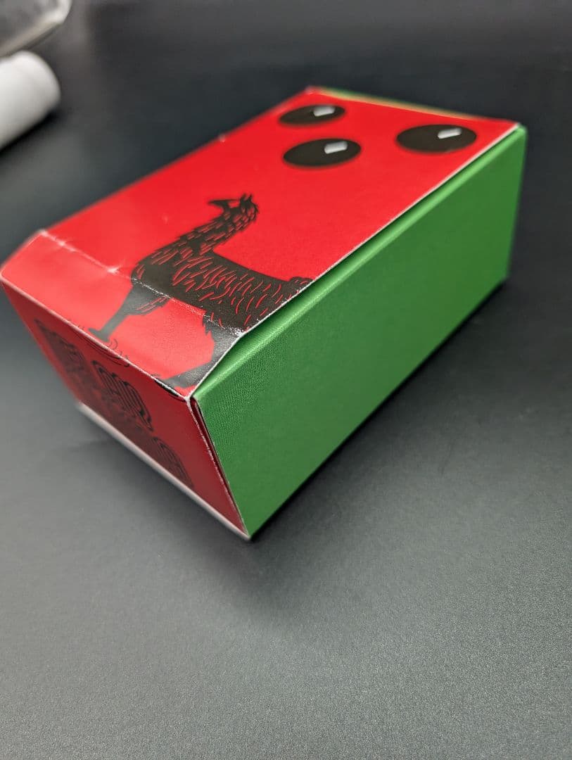 【美品】JAM pedals Delay Llama Mk.2 チリビーンズ