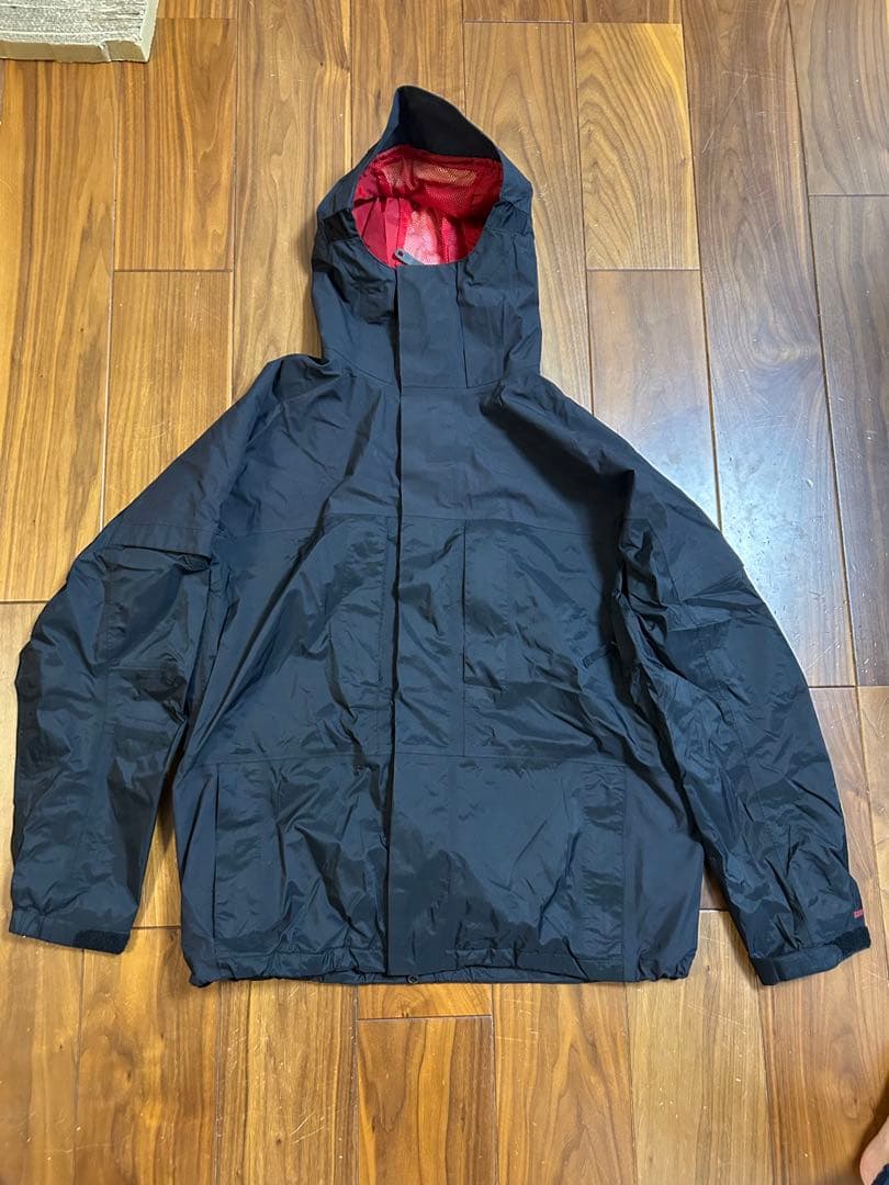 バートンAK ウェア　上下セット　Ｌサイズ