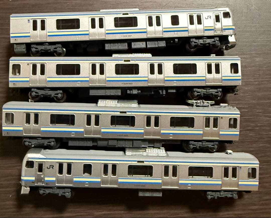 オ*ョ様 【まとめ売り】カトー10ー846E217系マイクロエースA6392京急