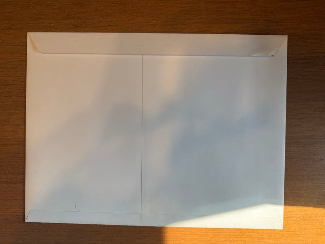 のぼ　池田大作　揮毫　「良男」　縦約27センチ　横約37センチ