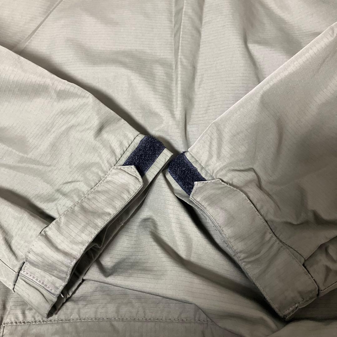 【希少】00s NIKE テック シェルジャケット ナイロン acg