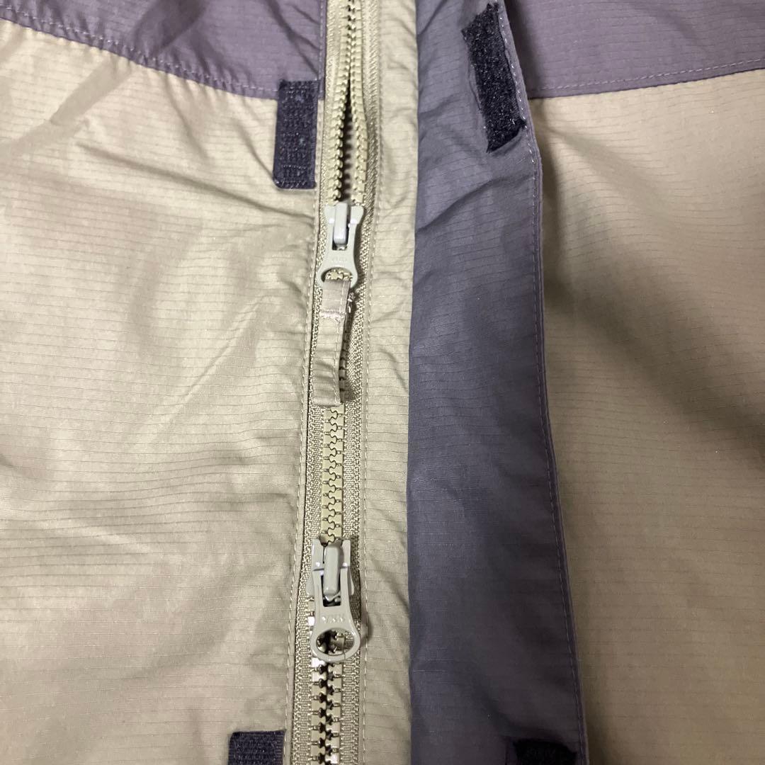 【希少】00s NIKE テック シェルジャケット ナイロン acg