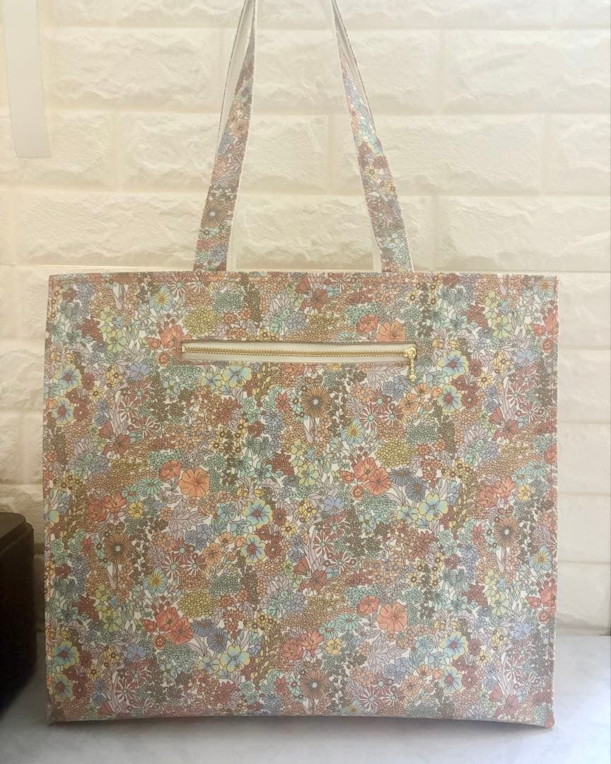 パンタ様　ハンドメイド　リバティ　バッグ　オーダーページ