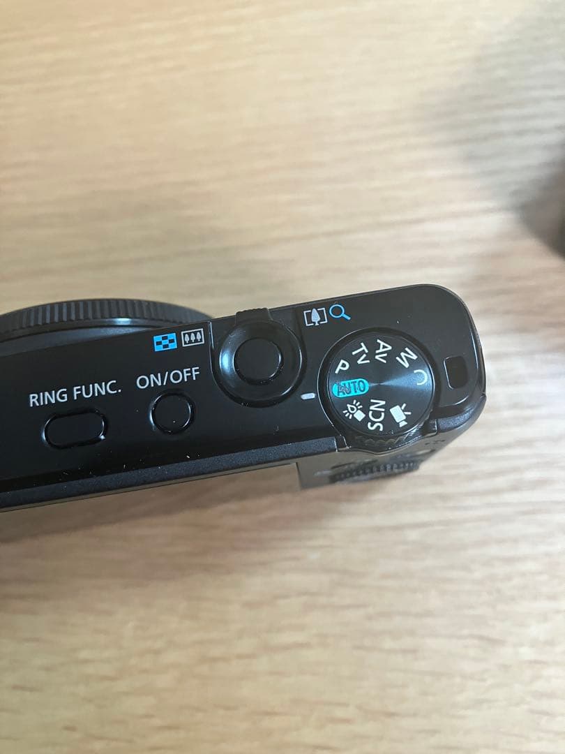 【RAKUDO】Canon PowerShot S95