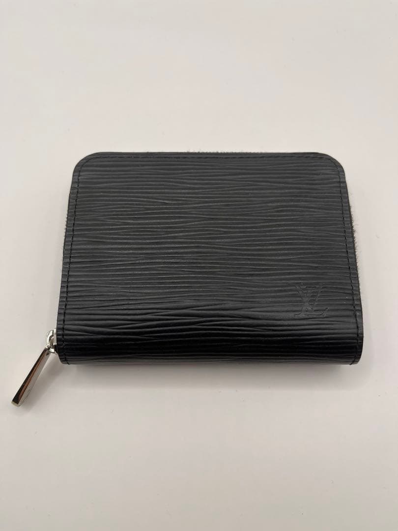 エピ ジッピーパース ブラック ノワール M60152