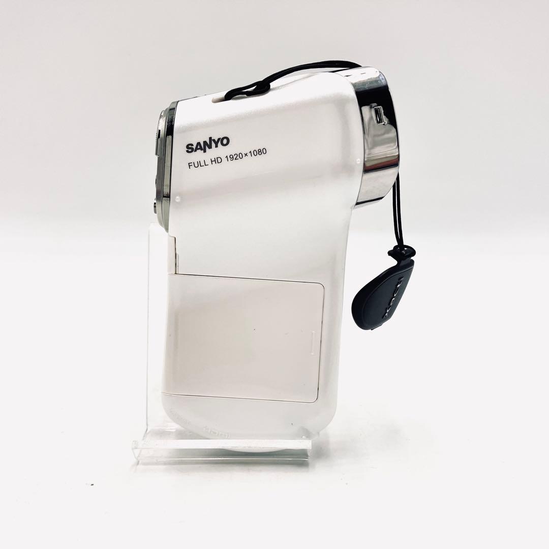 SANYO Xacti DMX-CG100 ホワイト