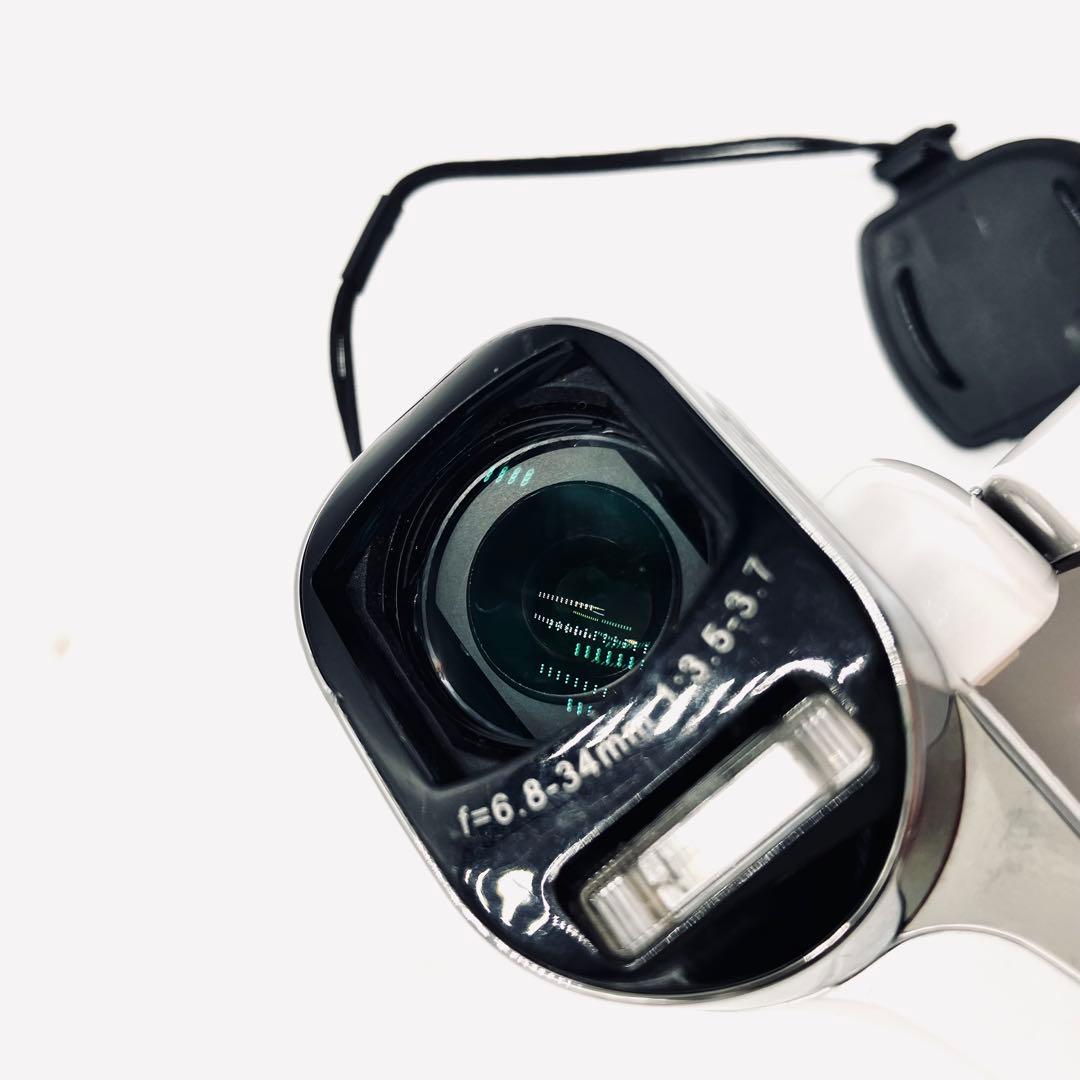 SANYO Xacti DMX-CG100 ホワイト