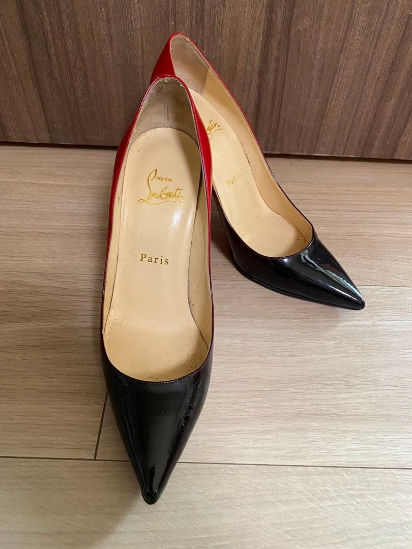 Christian Louboutin ルブタン パンプス ハイヒール