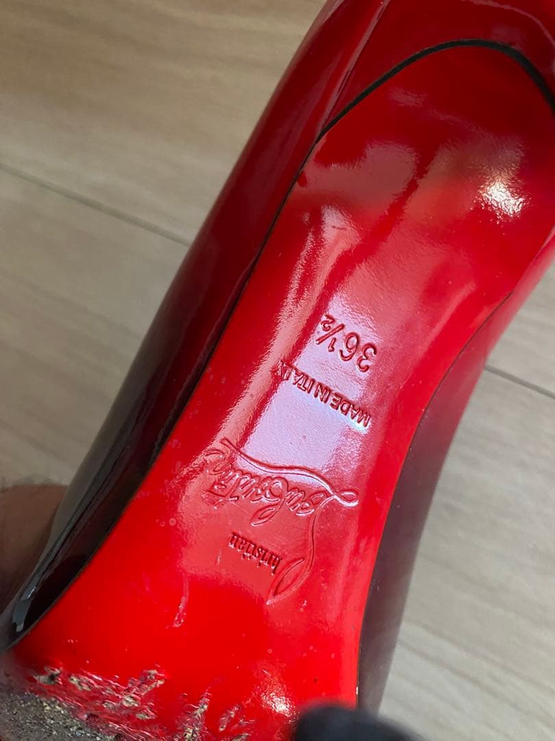Christian Louboutin ルブタン パンプス ハイヒール