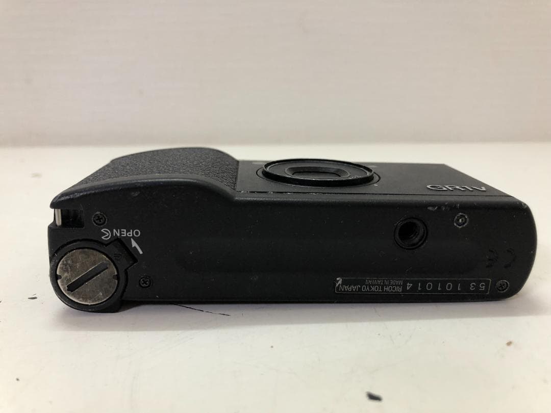 リコー GR1v コンパクトフィルムカメラ カメラ 写真 1228-3