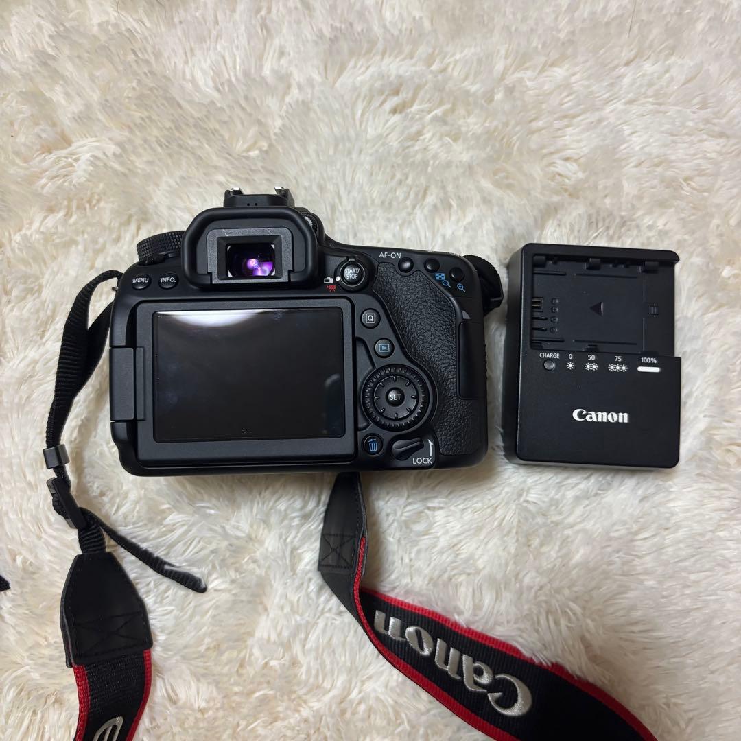 Canon EOS 80D デジタル一眼レフカメラ 本体　ボディ