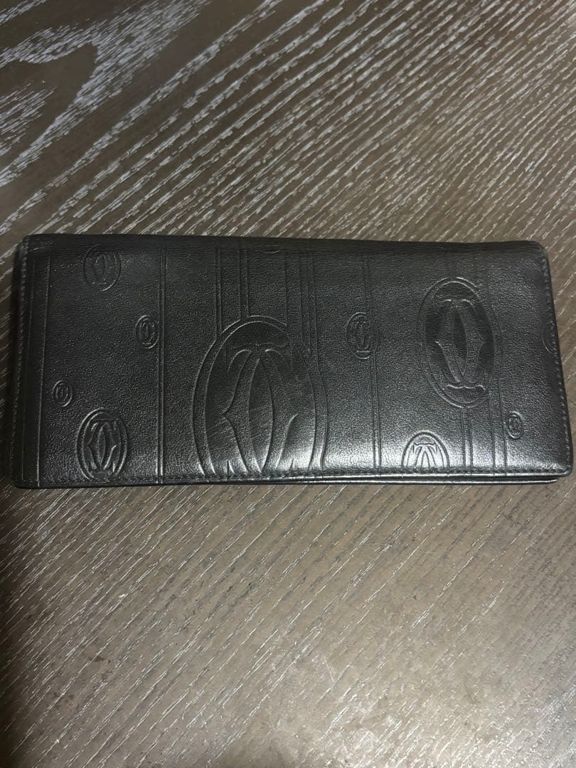 カルティエハッピーバースデー長財布