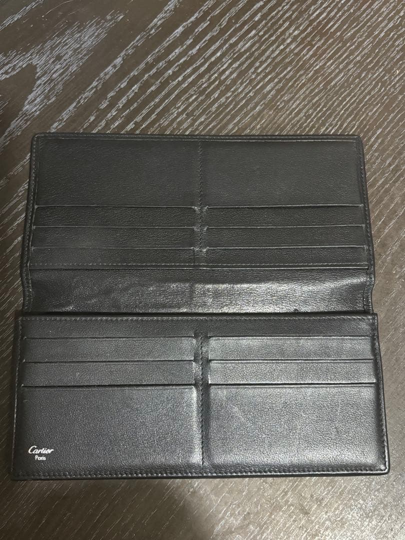 カルティエハッピーバースデー長財布