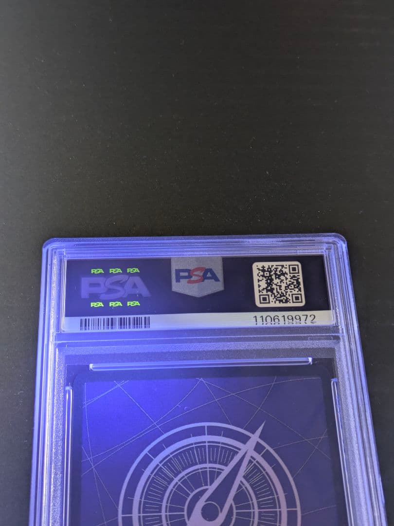 【PSA10】モンキー・D・ルフィ： ONE PIECE DAY