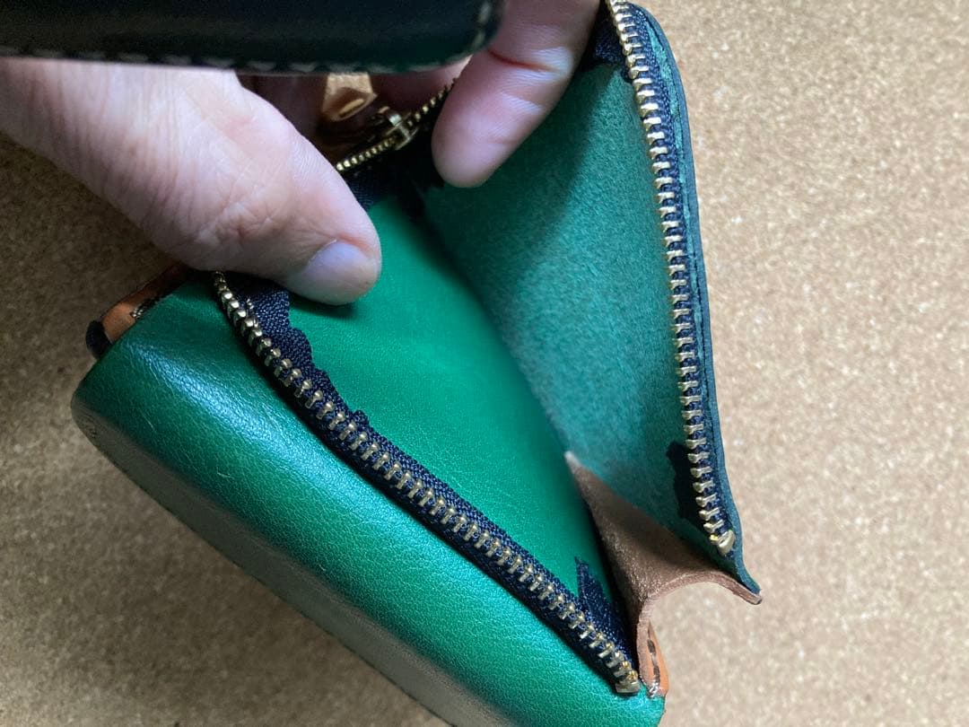 限定品　HERZ ライトウォレット　WS-1