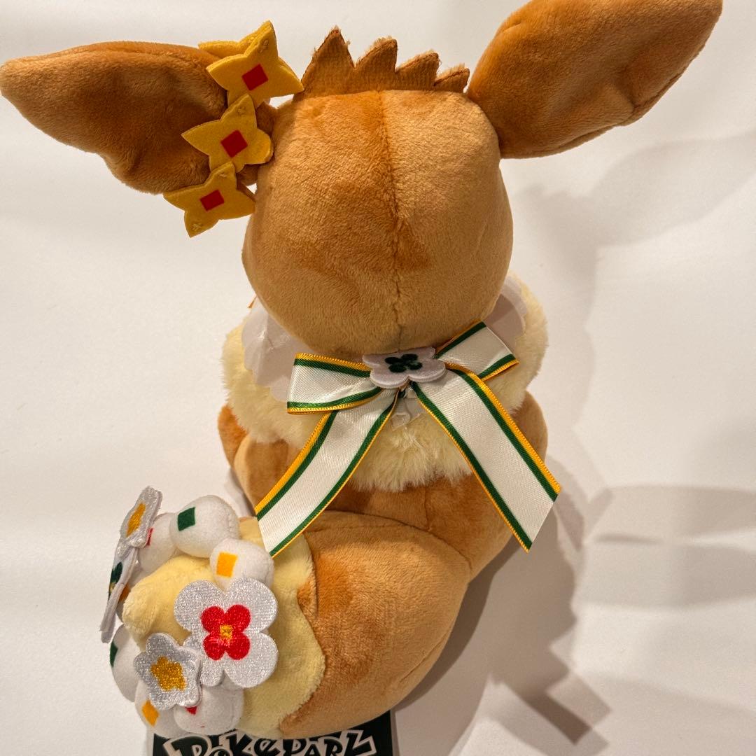 【イーブイ オスメスセット】ポケパークカントー