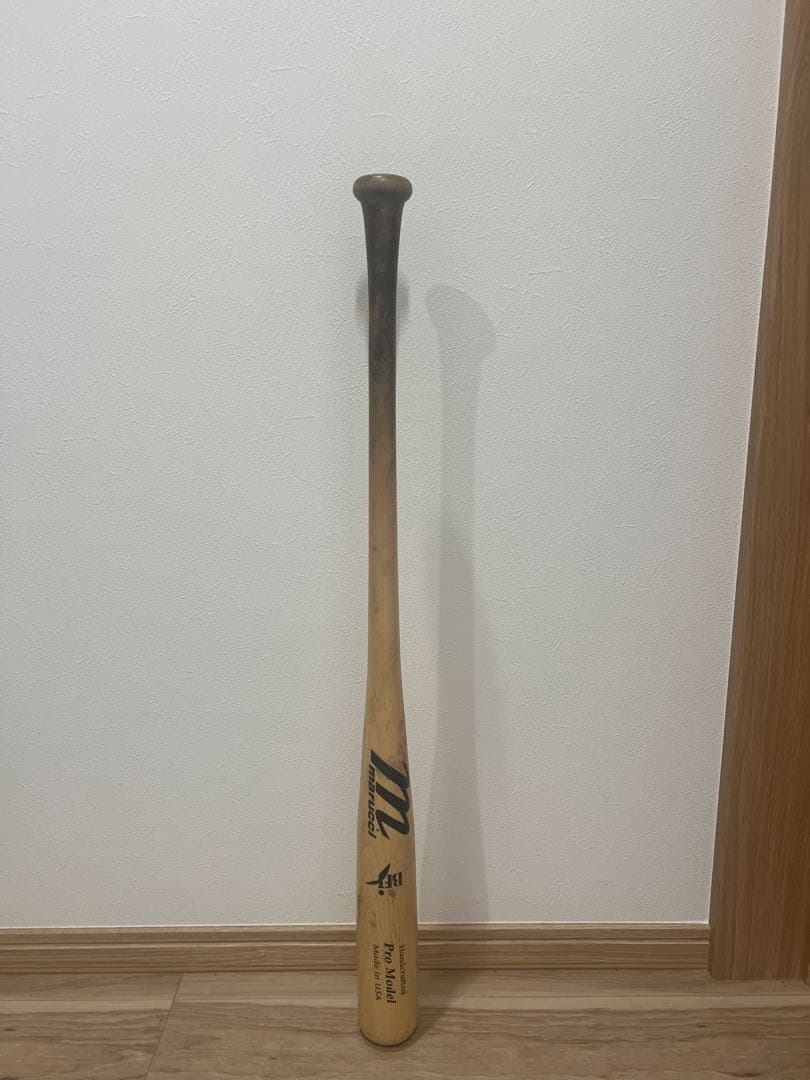 marucci Pro Model 硬式バット　バットケース付き
