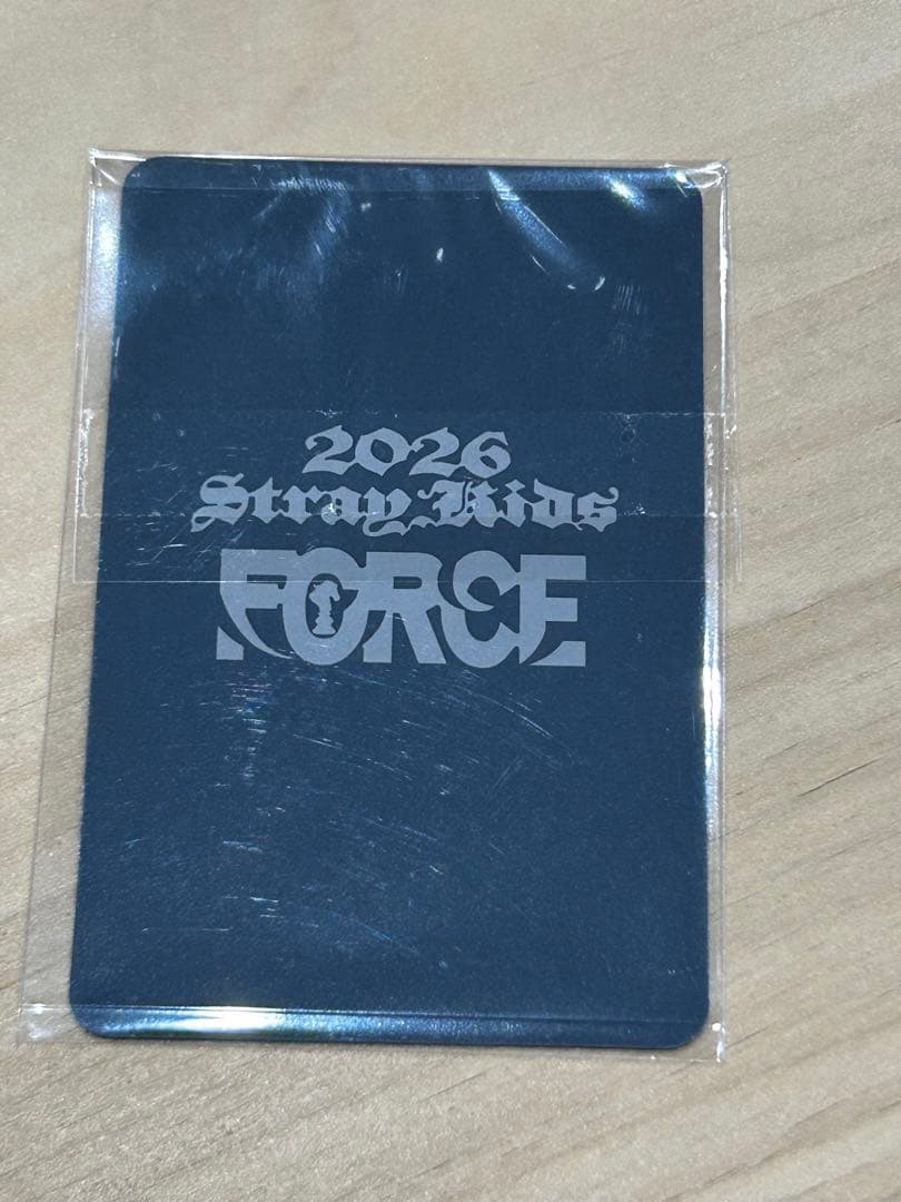 straykids リノ ハン シーグリ トレカ 2026