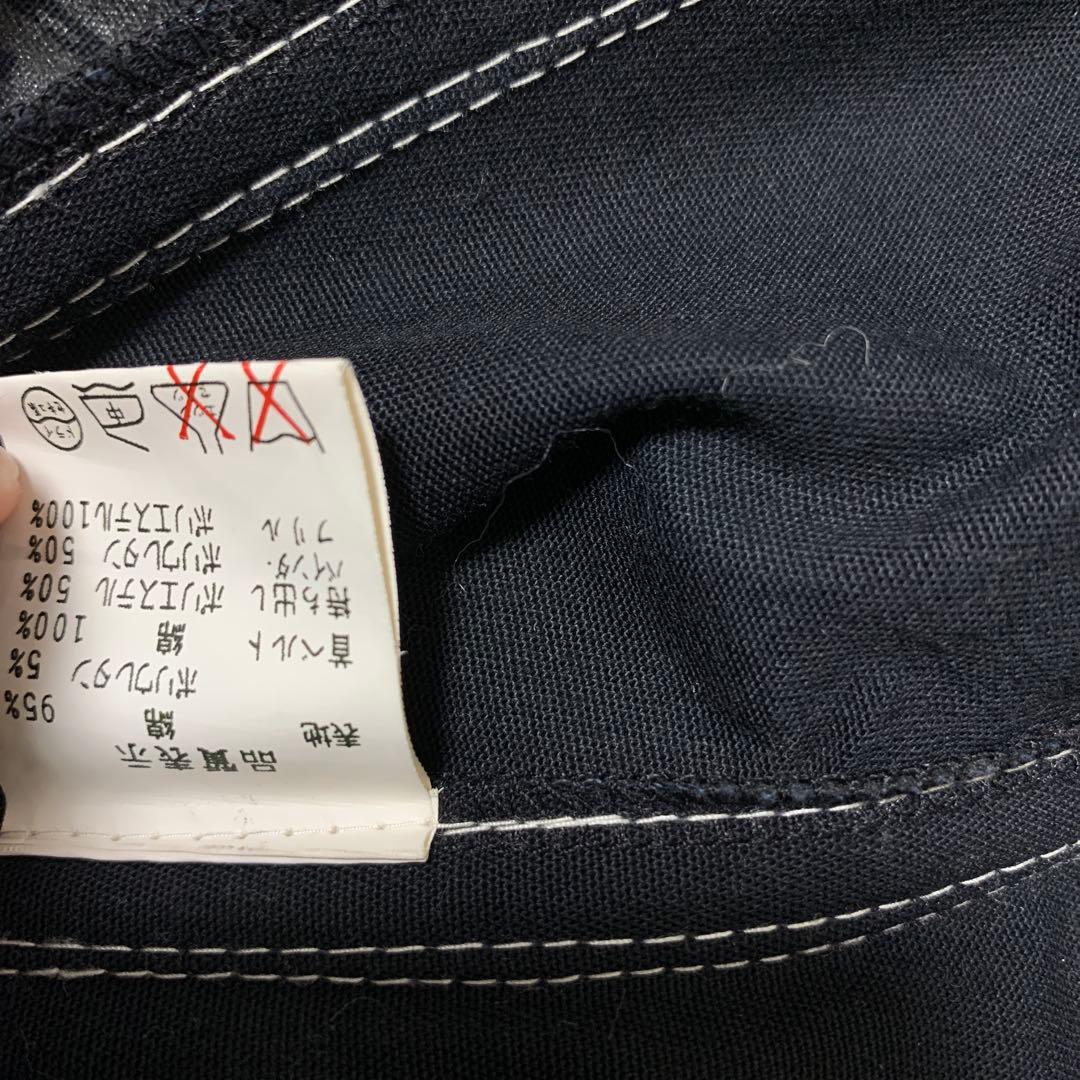 エイチナオト ブラッド パンク ロック バレエ ロリータ ワンポイント 美ライン