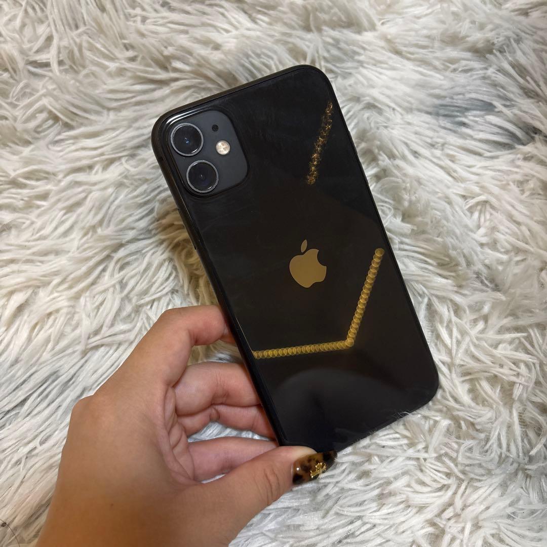 iPhone11 ブラック(ジャンク品)