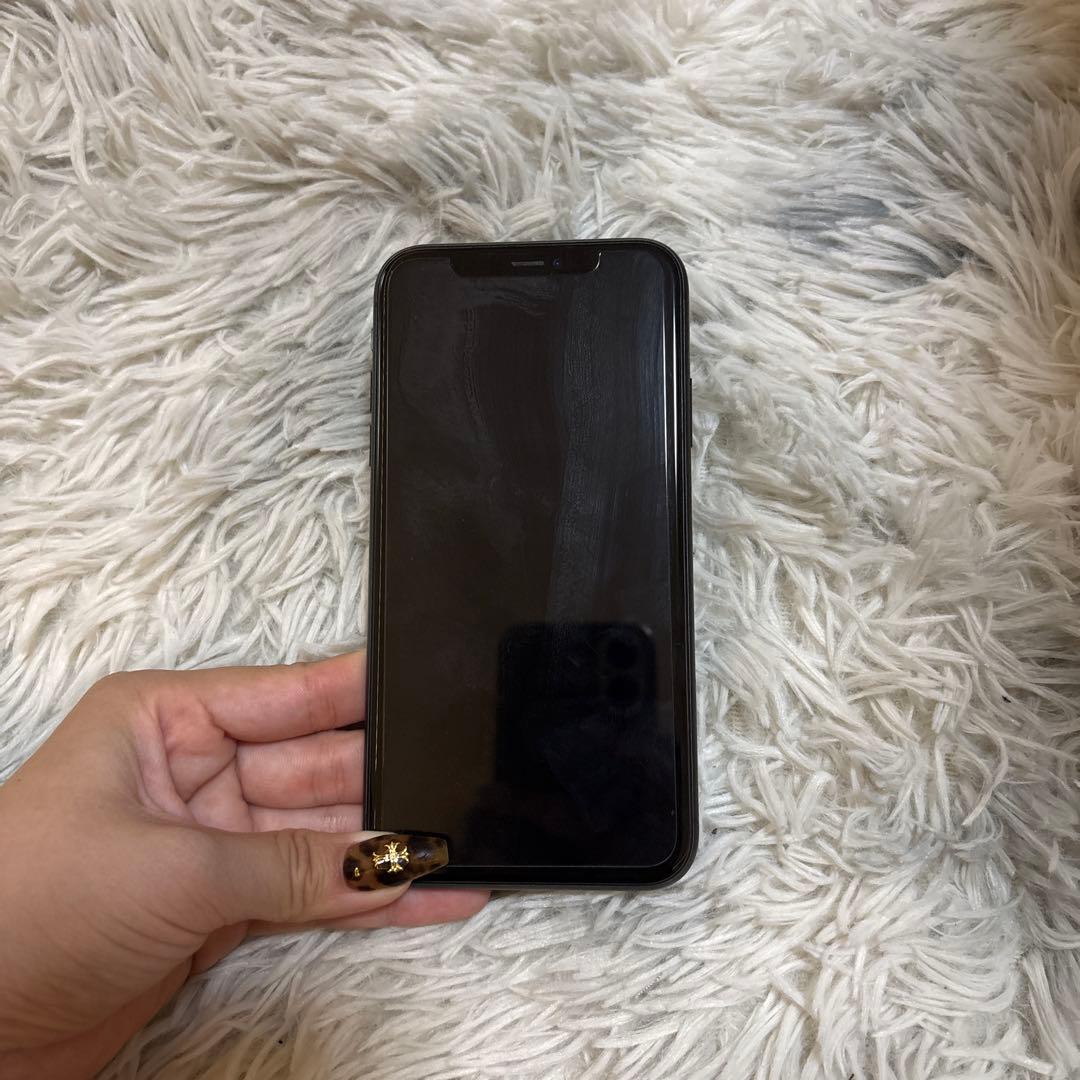 iPhone11 ブラック(ジャンク品)
