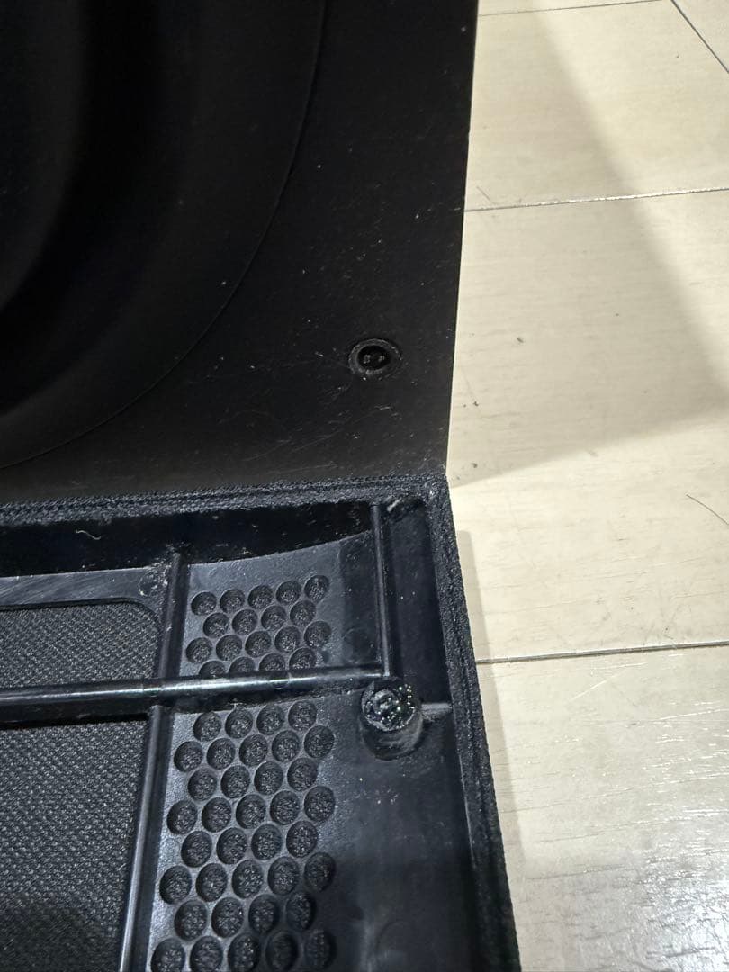 B&W ASW608 サブウーファー