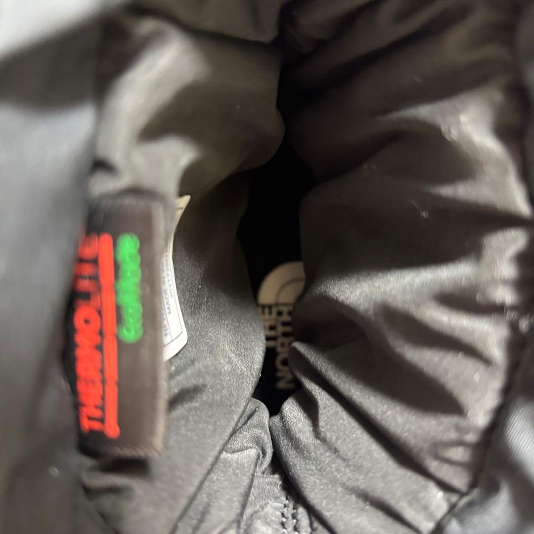 専用 THE NORTH FACE ヌプシ ブーティ NFW52273 22cm