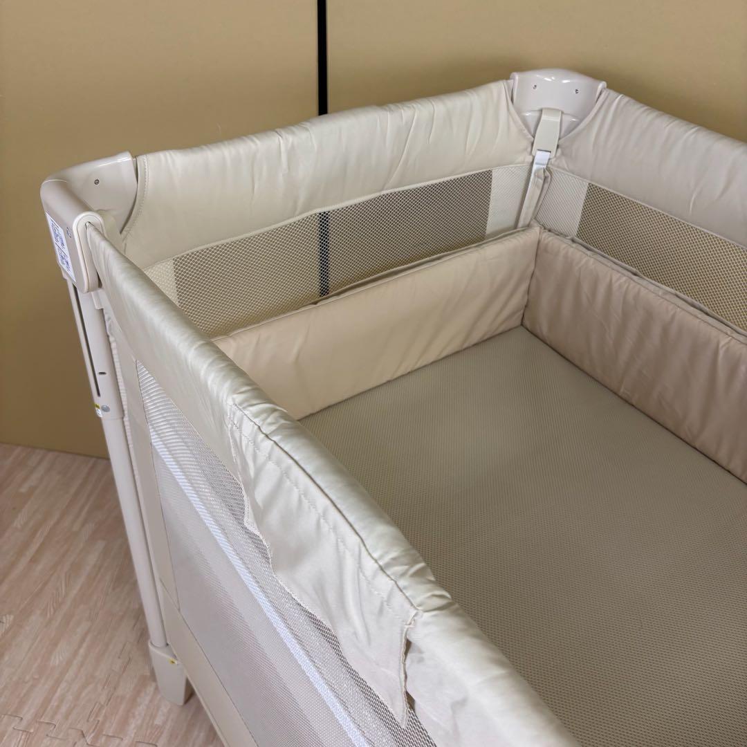 極上クリーニング済　☆未使用に近い☆　アップリカ　ココネル　エアー　ミルク　完品