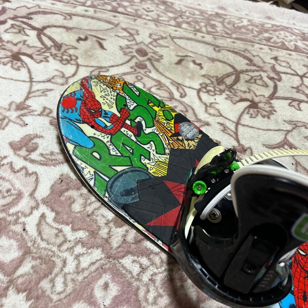 BURTON AFTER SCHOOL 90cm 新品BOAブーツ 17.5cm