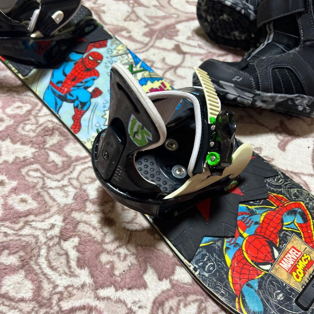 BURTON AFTER SCHOOL 90cm 新品BOAブーツ 17.5cm