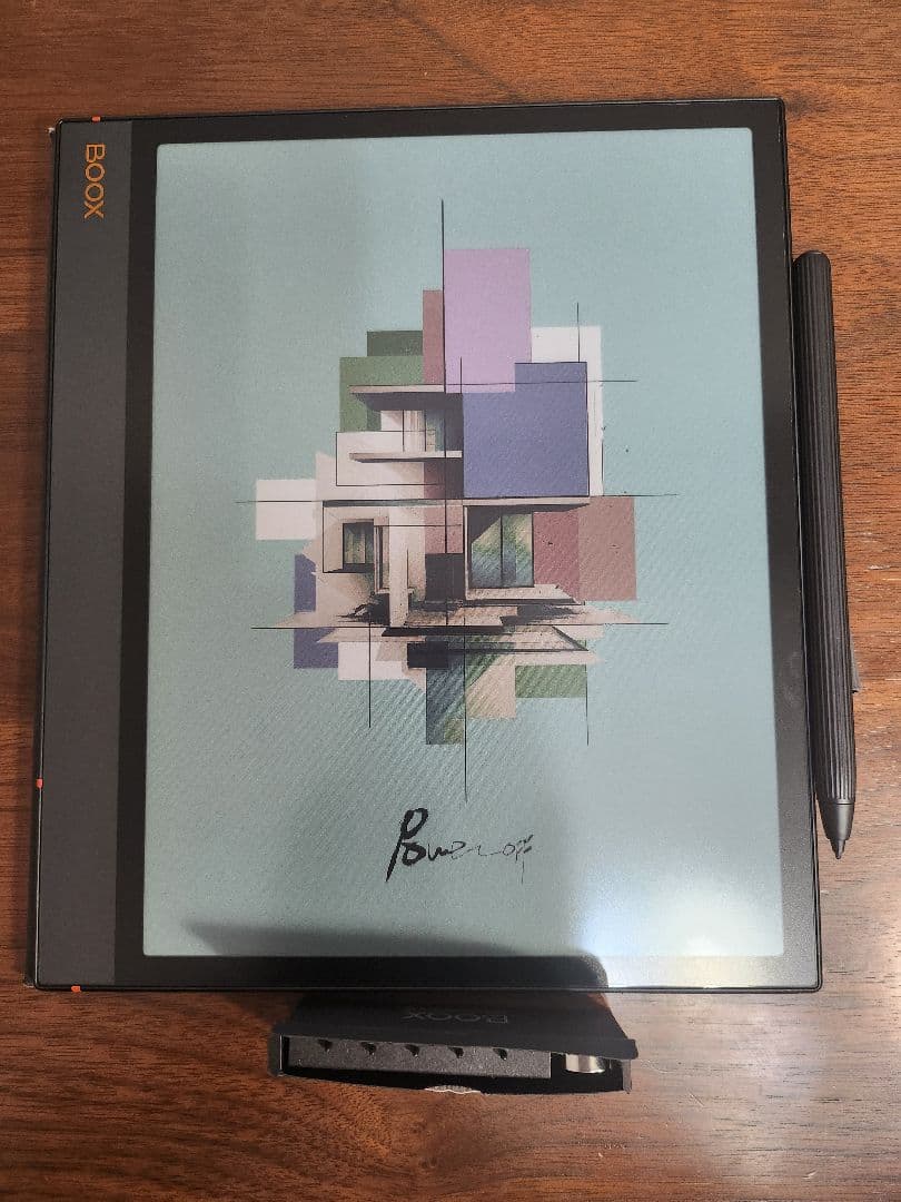 BOOX NoteAir3C 電子書籍リーダー 本体