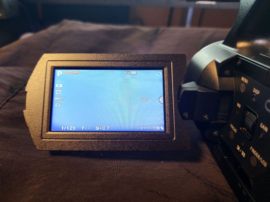 SONY NEX-VG10 完動品