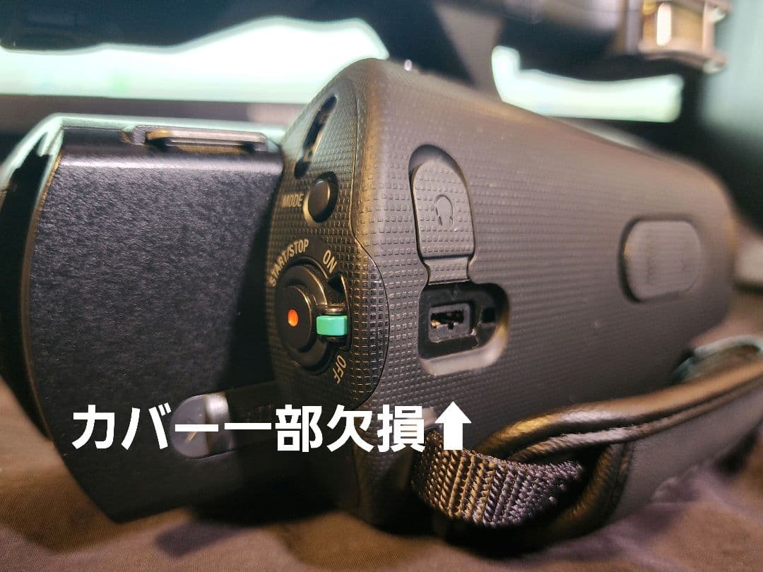 SONY NEX-VG10 完動品