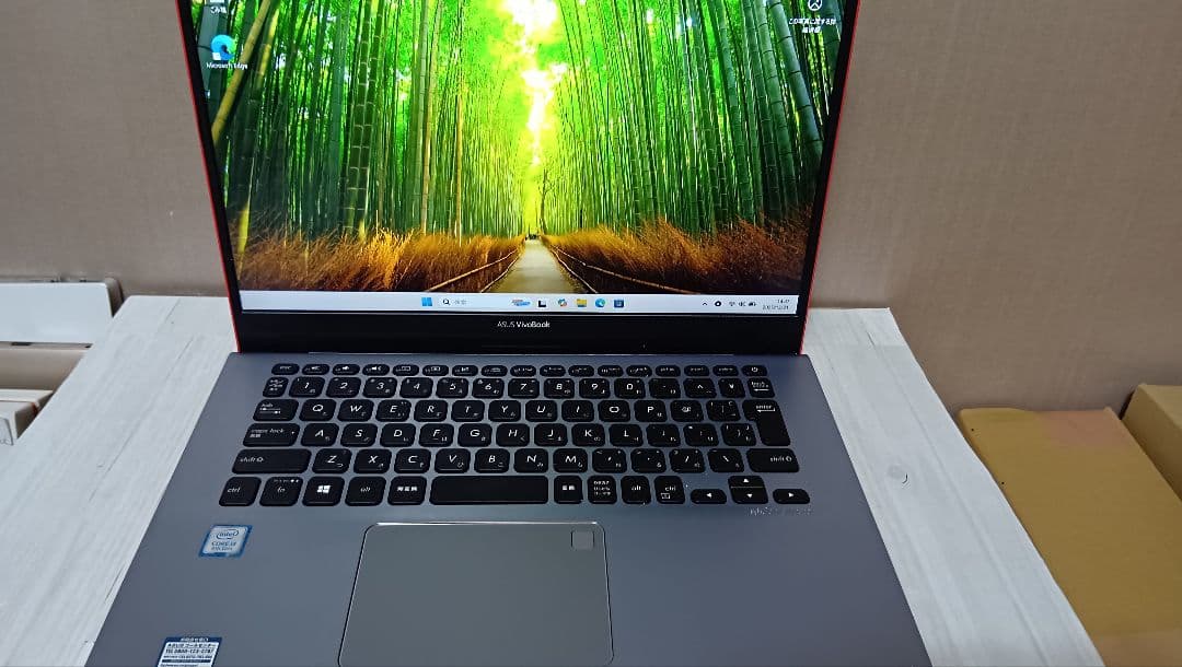 ASUS VivoBook s14 X430UA 8世代i3 SSD+HDD
