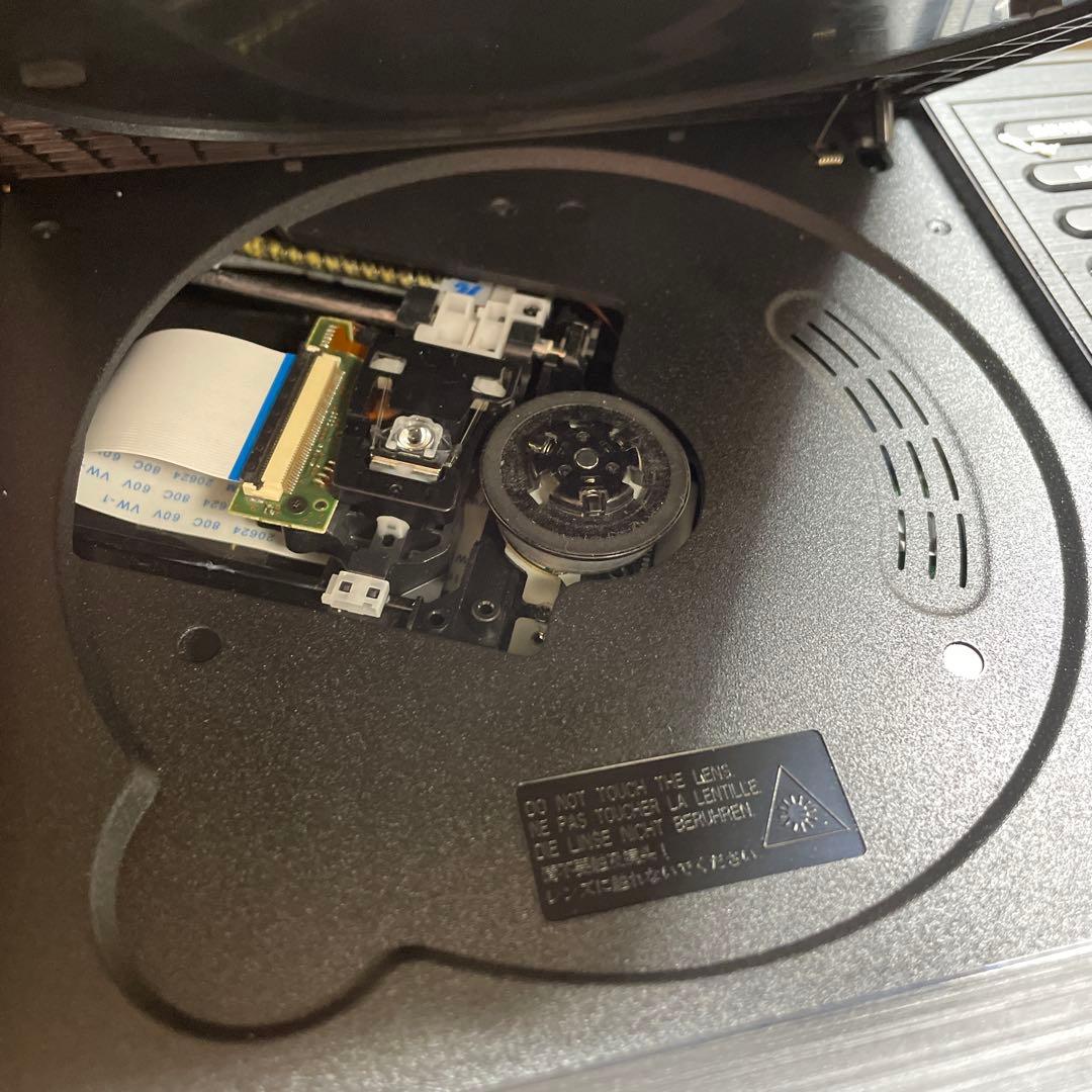 21年製 高画質 ポータブルDVD・BD・Blu-ray・ブルーレイプレーヤー