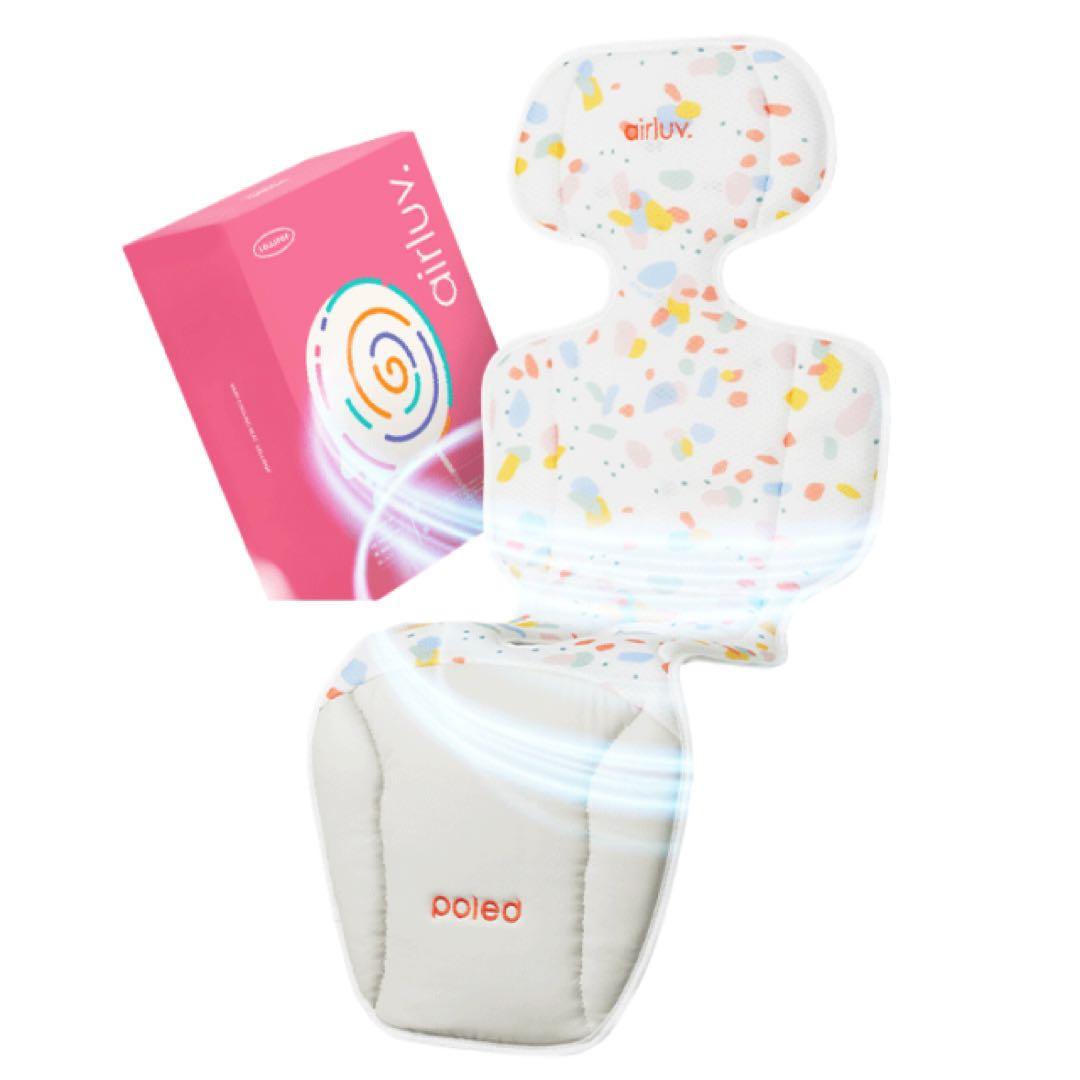 エアラブ4 ポッピングキャンディー　付属バッテリー