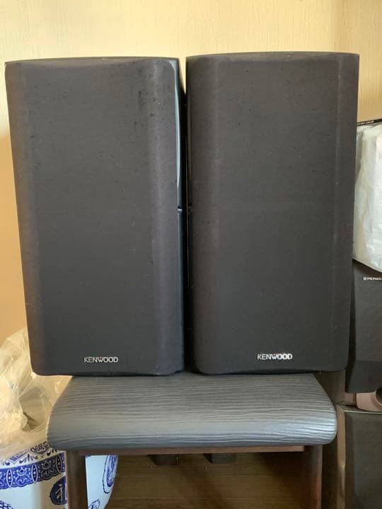 スピーカーKENWOOD