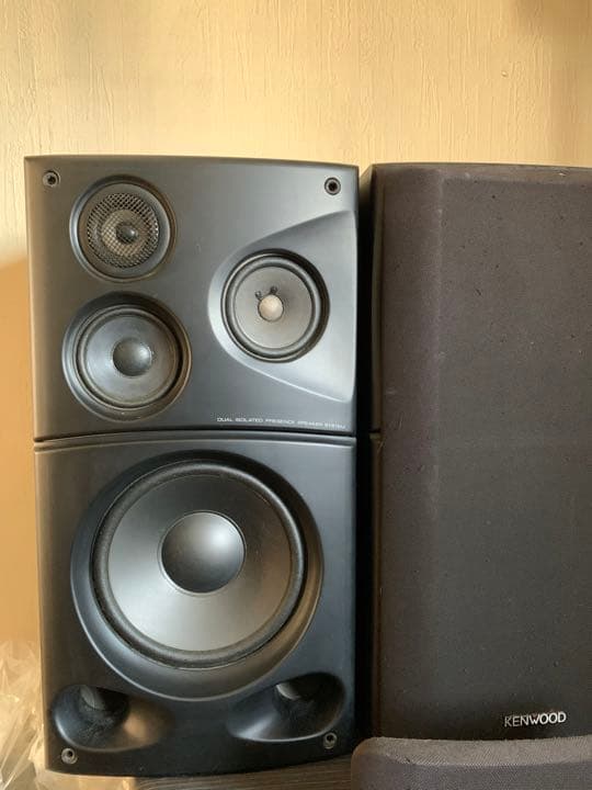 スピーカーKENWOOD